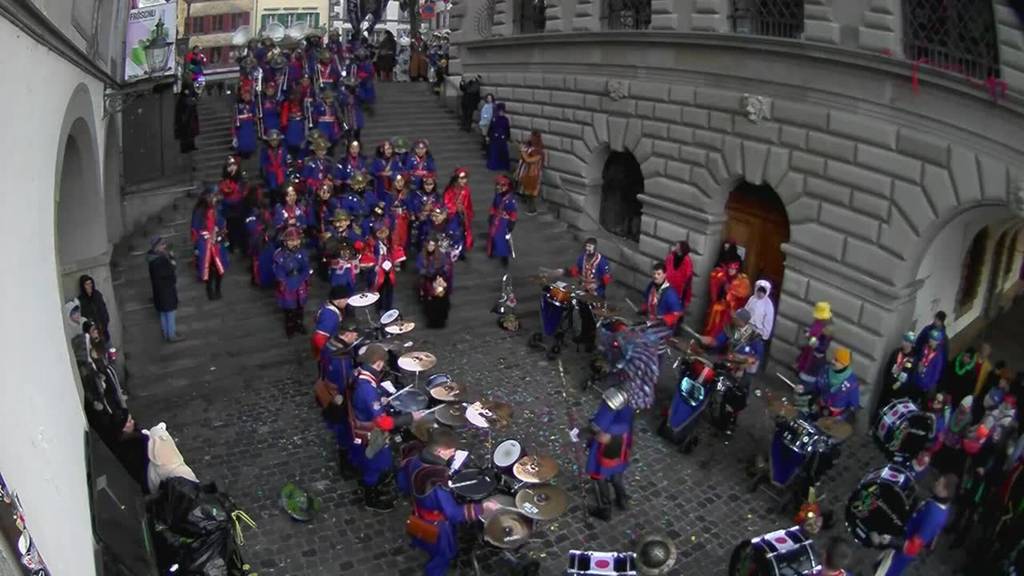 Schlösslifäger Chriens