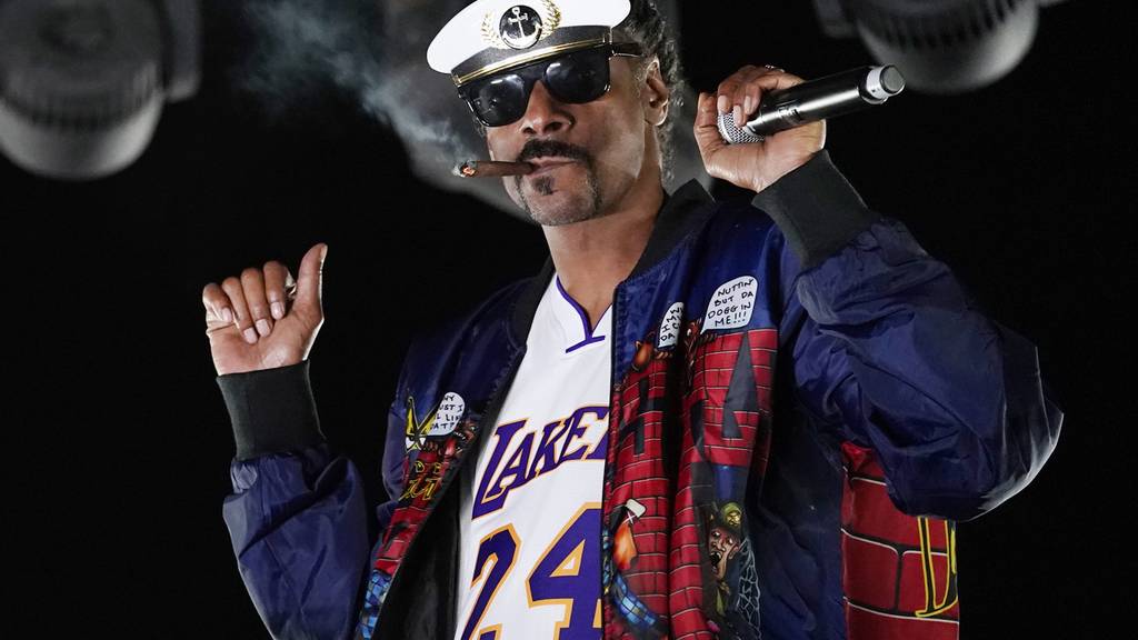 Leben von US-Rapper Snoop Dogg wird verfilmt