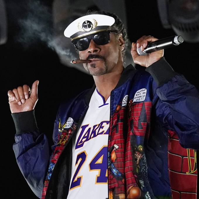 Leben von US-Rapper Snoop Dogg wird verfilmt