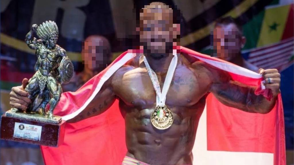 US-Polizei verhaftet Schweizer Bodybuilder wegen «Geisterwaffen»