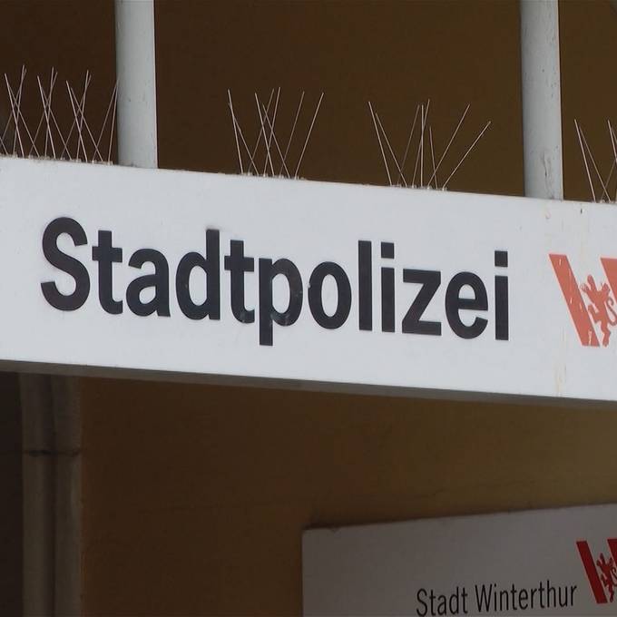 Winterthurer Polizei verhaftet zwei mutmassliche Autoknacker