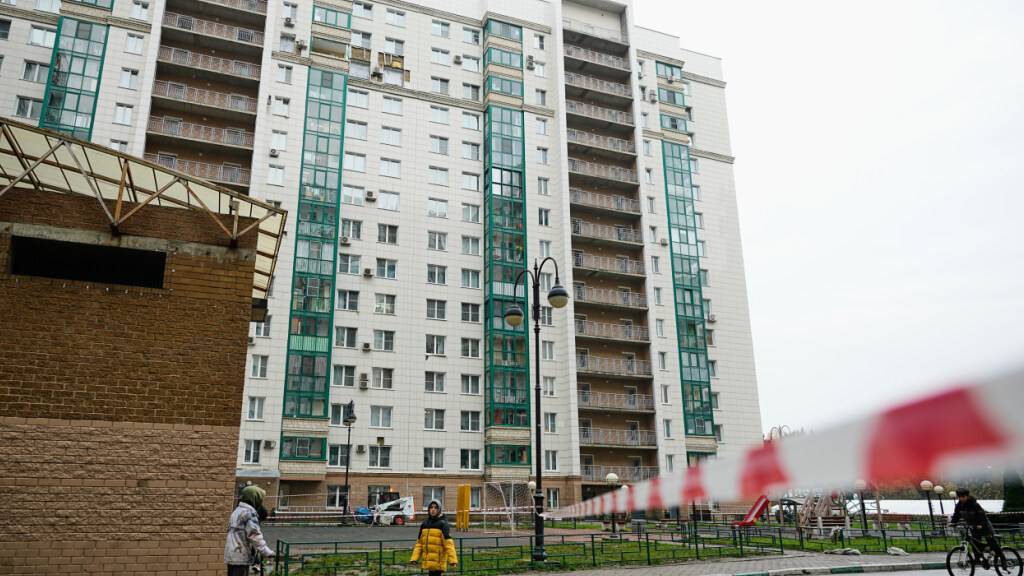 Raketenalarm in Russland – Strom und Heizung fallen aus