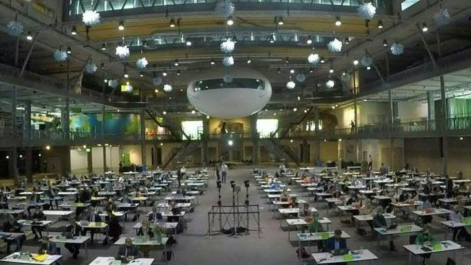 Sitzungen im Aargauer Parlament sollen virtuell stattfinden können
