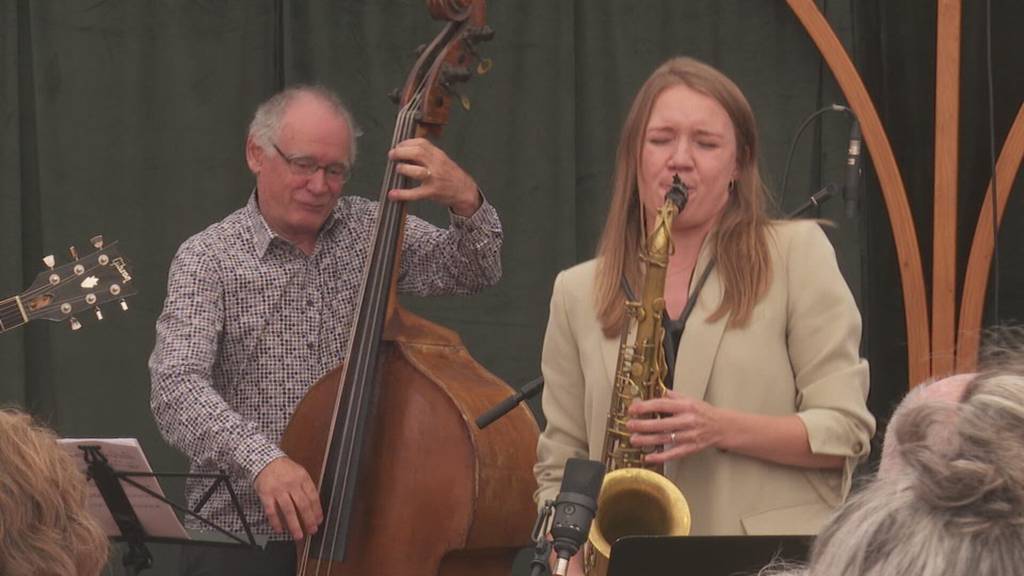 50 Jahre Jazzfestival Willisau