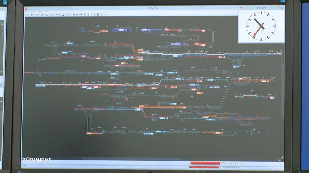 Neuer SBB-Fahrplan: Schneller nach Paris 