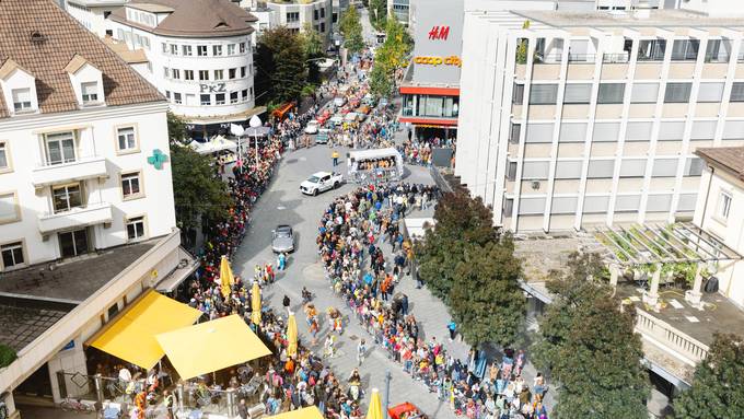 30'000 Personen feiern am Schlagerfestival in Chur