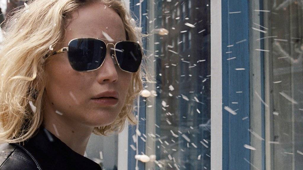 Jennifer Lawrence spielt in David O. Russells Streifen «Joy» die Hauptrolle, weigert sich aber, dafür ein Lied zu singen (Archiv)