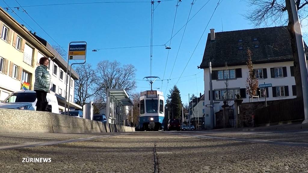 Bauzeit von 13 Monaten: Riesenbaustelle in Höngg sorgt für Unmut