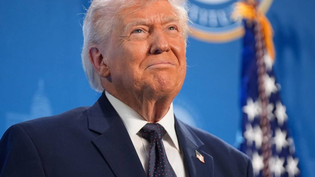 Trump stellt baldiges Ende des Iran-Kriegs in Aussicht