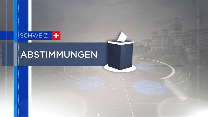 Regional: Wahl- und Abstimmungssonntag, 13. Juni 2021