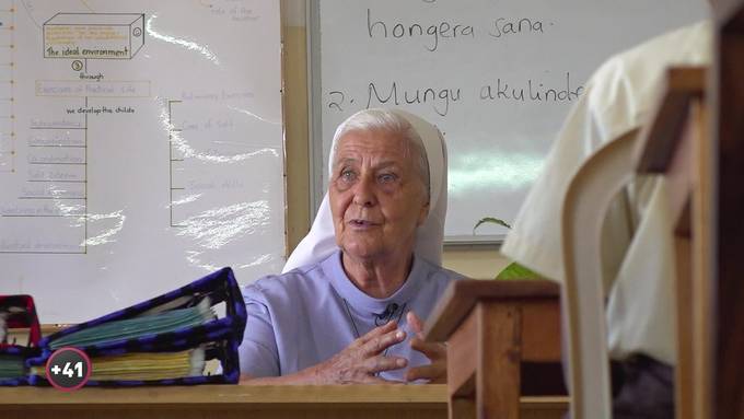 Schulleiterin in Tansania: «Ich könnte nicht mehr in die Schweiz»