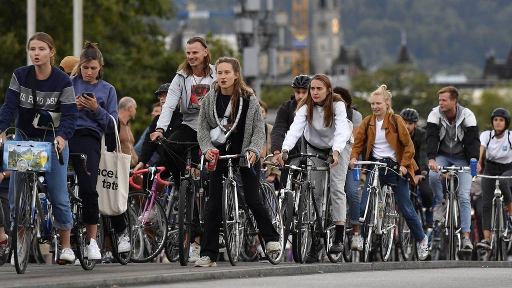 Velofahren soll in Zukunft wieder Geld kosten