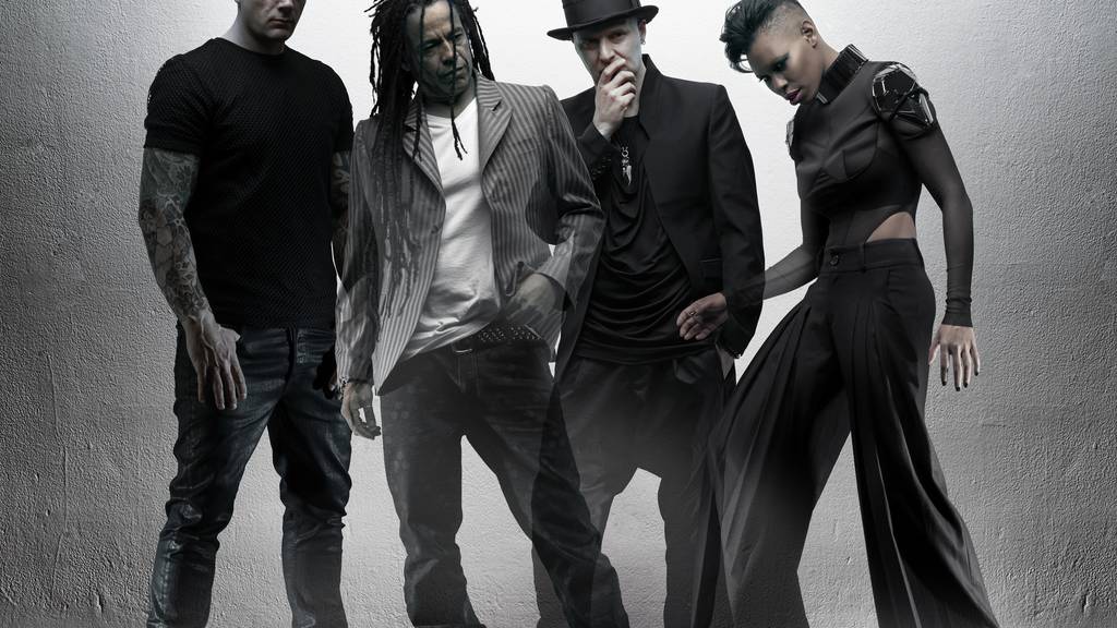 Skunk Anansie und Söhne Mannheims in Luzern