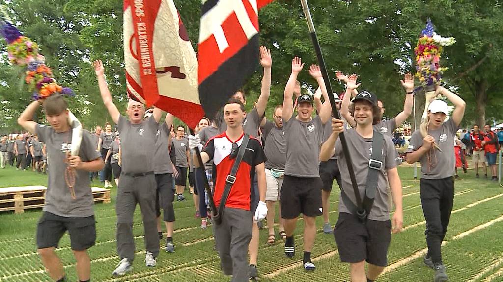 Eidgenössisches Turnfest Aarau