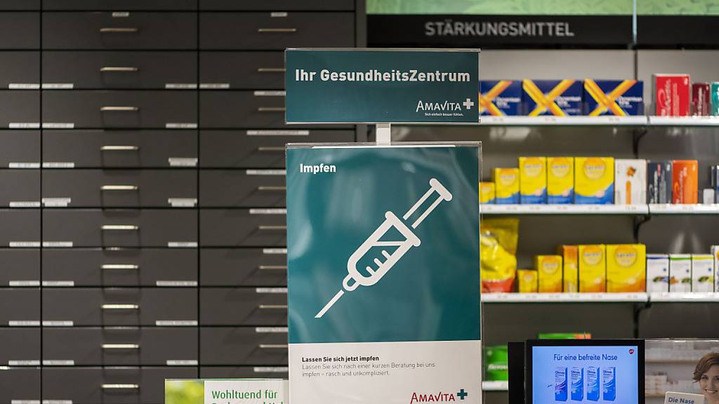 Zürcher Apotheken dürfen neu gegen Gürtelrose und Tollwut impfen