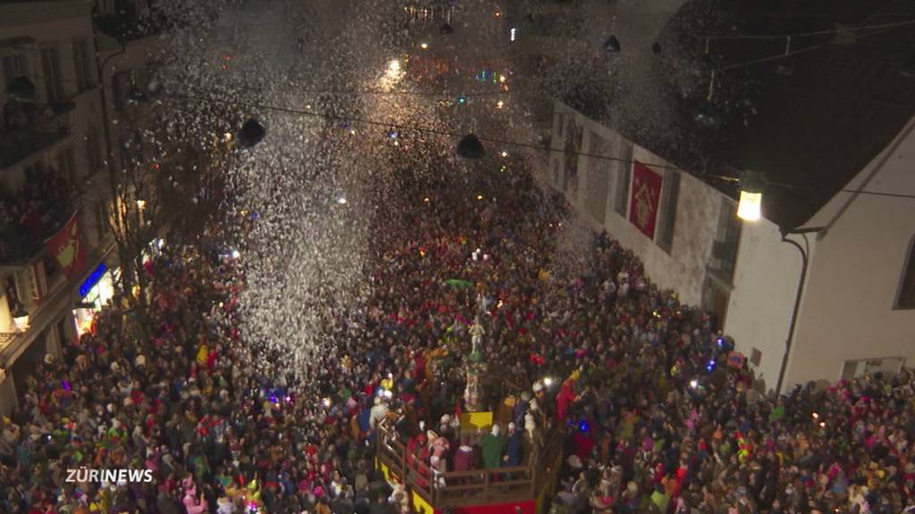 Fötzeli aus alten Telefonbüchern: Luzern vor dem grossen Fasnachts-Knall
