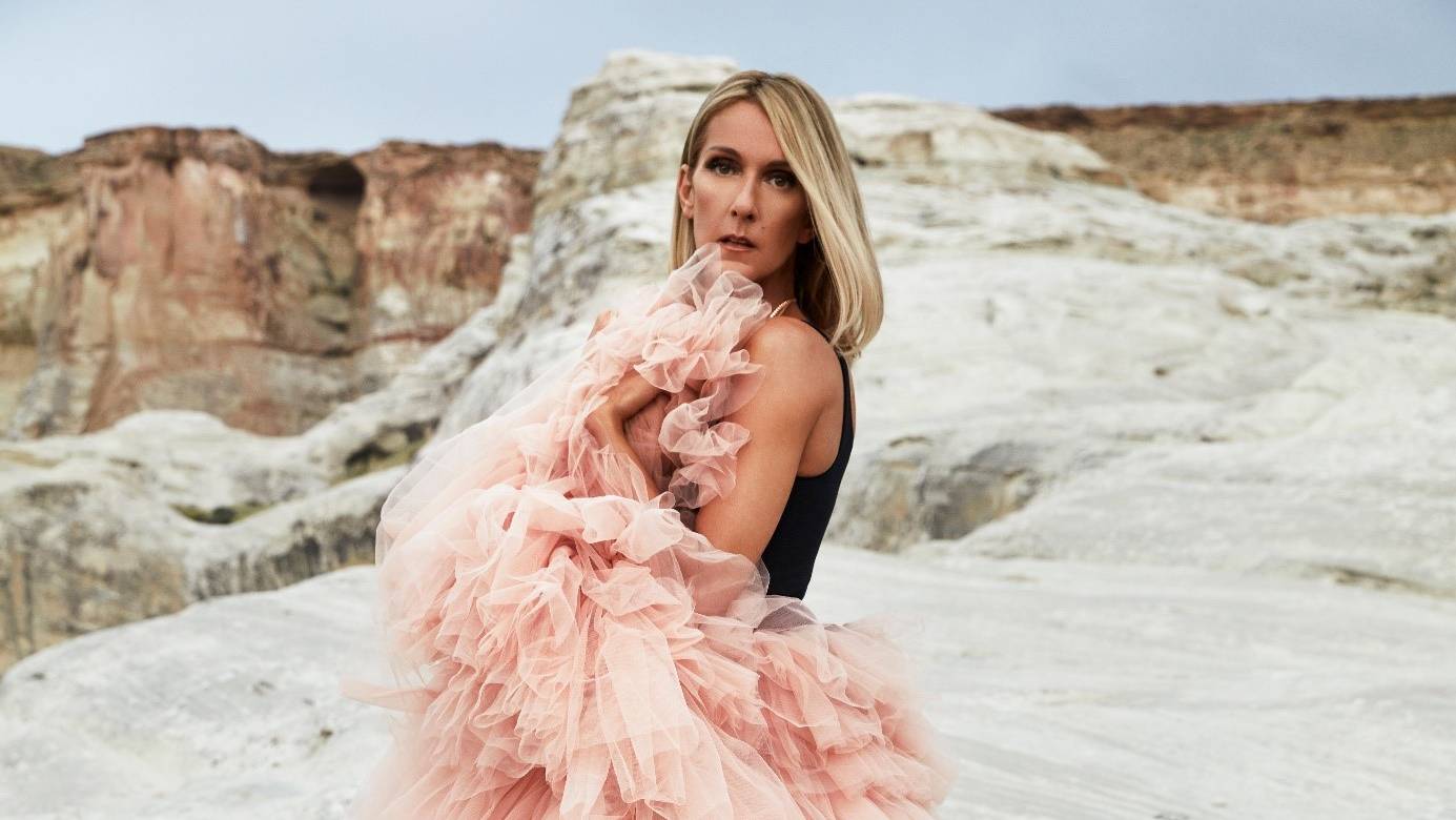 Celine Dion