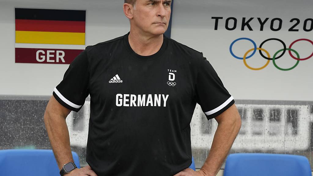 Stefan Kuntz verlässt den DFB und wird Nationaltrainer der Türkei