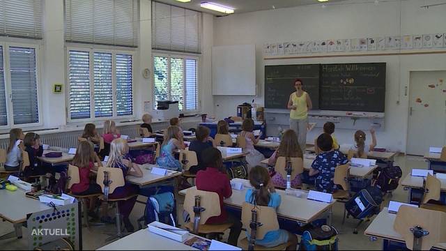 Mehr Freiheiten für Aargauer Schulen