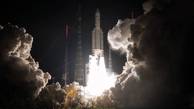 ESA will dank Trägerrakete Ariane 6 Kosten senken