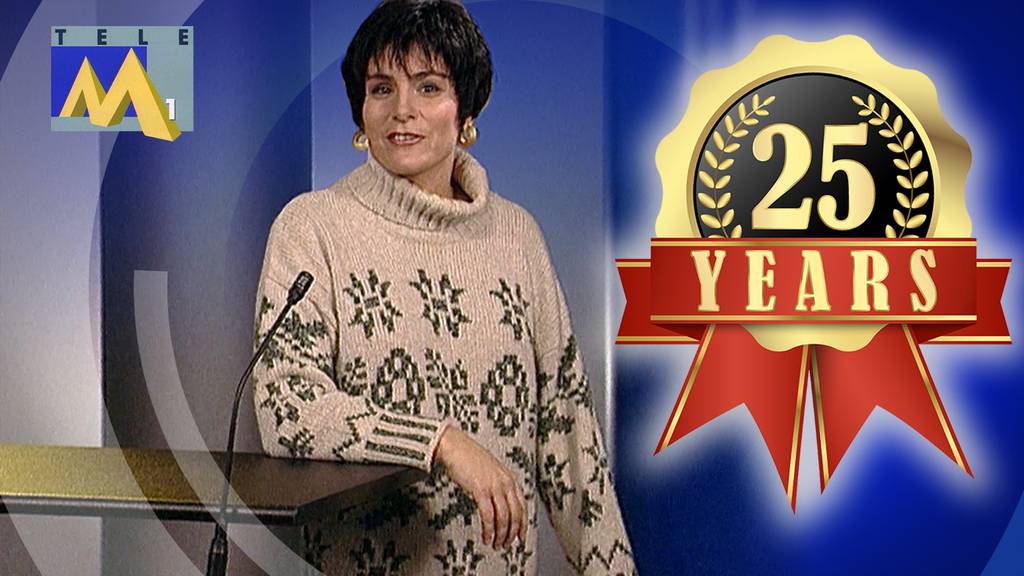 25 Jahre Tele M1