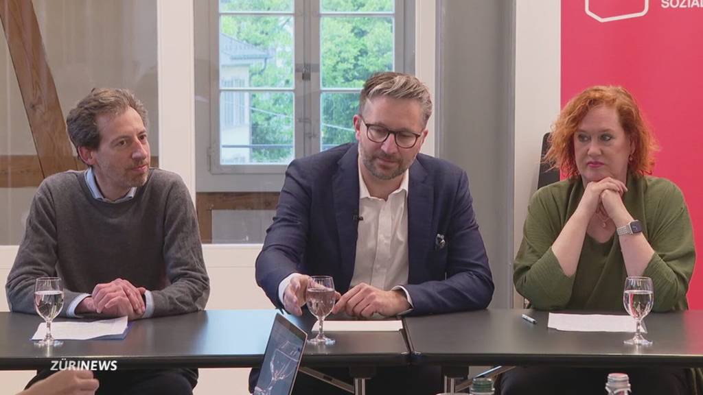 SP-Stadtrat Kaspar Bopp will Stadtpräsident von Winterthur werden