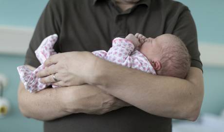 Baby Rekord Im Kantonsspital rau Erstmals Mehr Als 00 Geburten rau rgau rgauer Zeitung