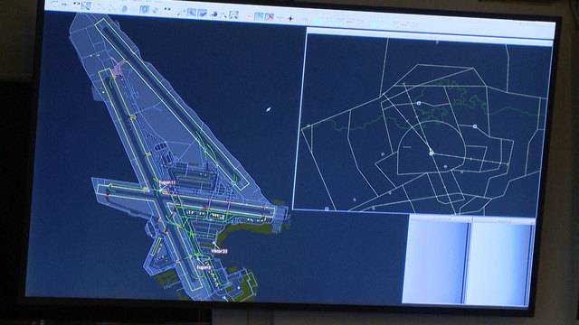 Nachtschich — Teil 2: Nachts am Flughafen Zürich