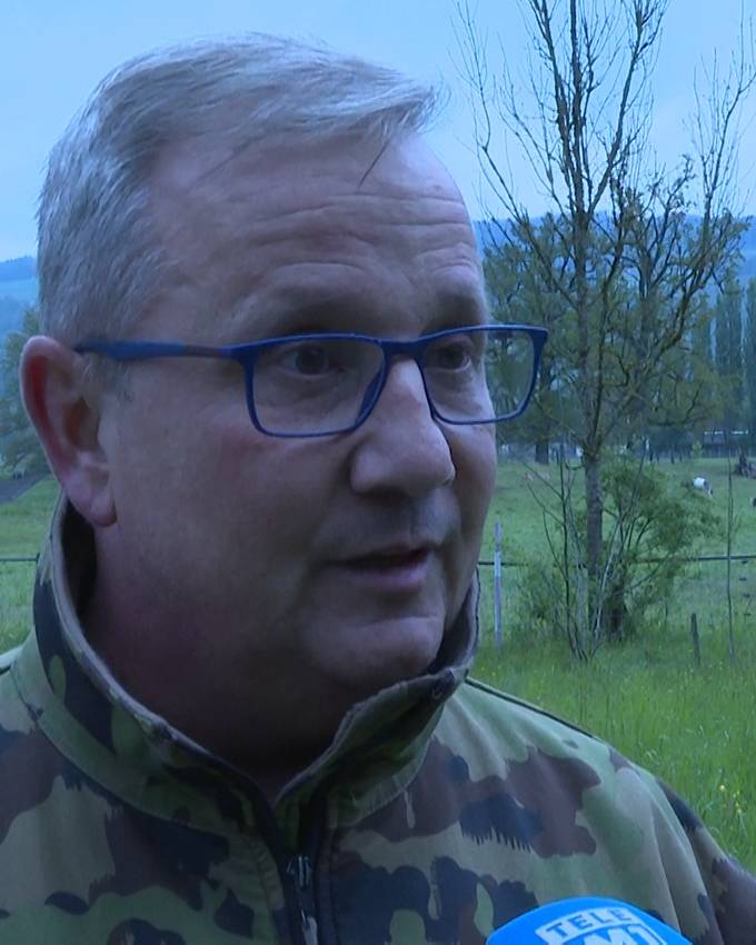 Kommandant nach tödlichem Armee-Unfall: «Es herrscht grosse Trauer und Bestürzung»