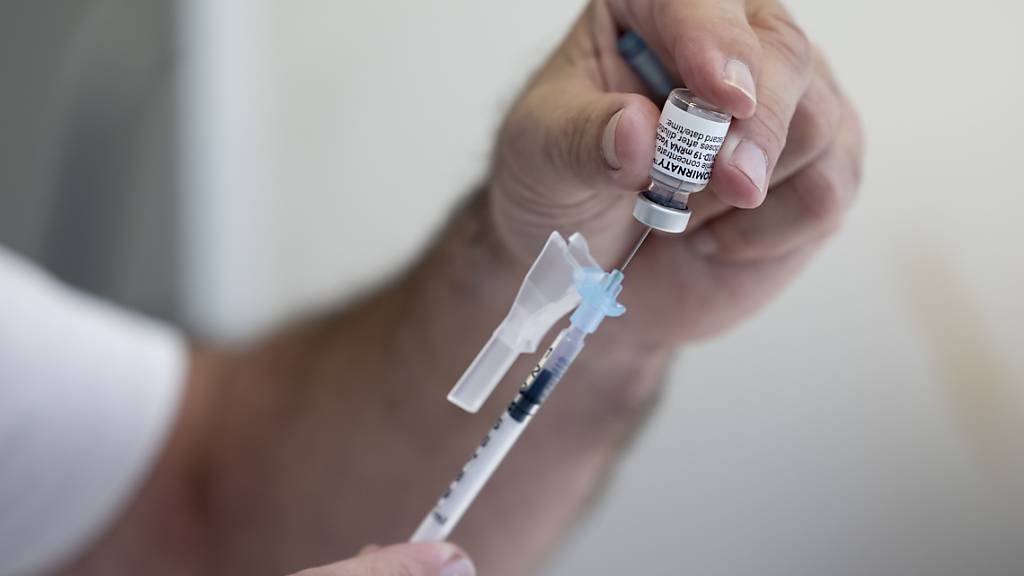 BAG meldet 2809 neue Coronavirus-Fälle innerhalb von 24 Stunden