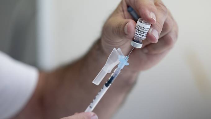 BAG meldet 2809 neue Coronavirus-Fälle innerhalb von 24 Stunden