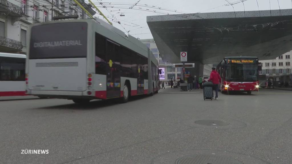 Winterthurer Busfahrer wollen streiken