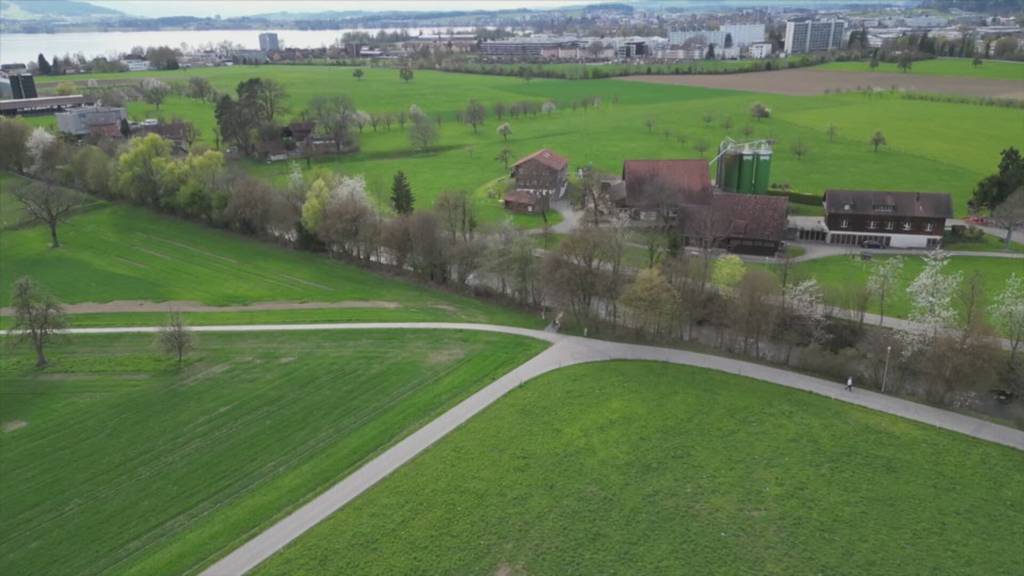 Zuger Lorzenebene ist die Landschaft des Jahres 2026