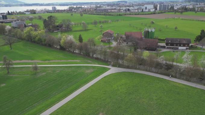 Zuger Lorzenebene ist die Landschaft des Jahres 2026
