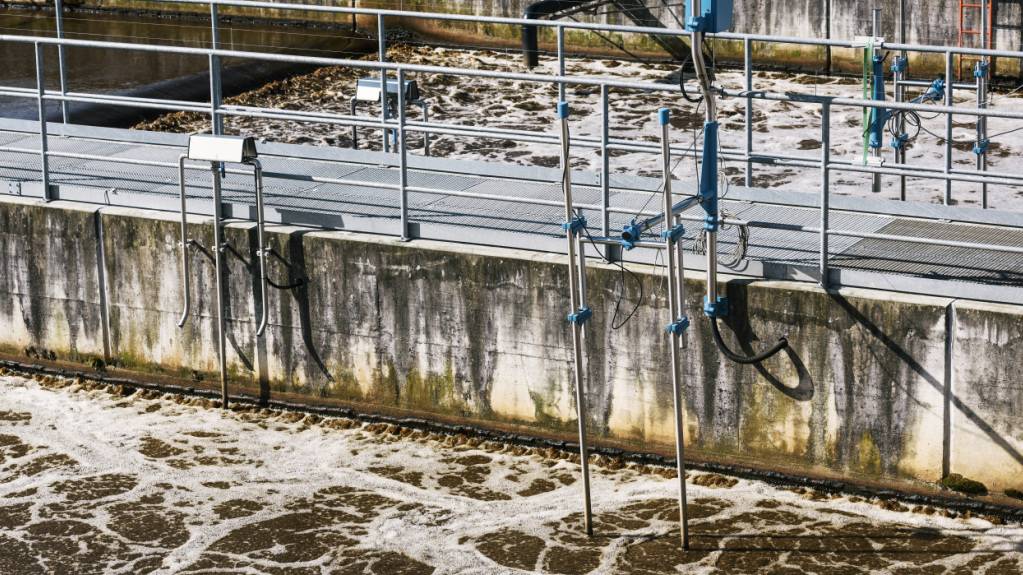 Die Stadt Winterthur kann ihre Kläranlage wie geplant erweitern und modernisieren. Die Stimmberechtigten nahmen den Gestaltungsplan deutlich an. (Symbolbild)