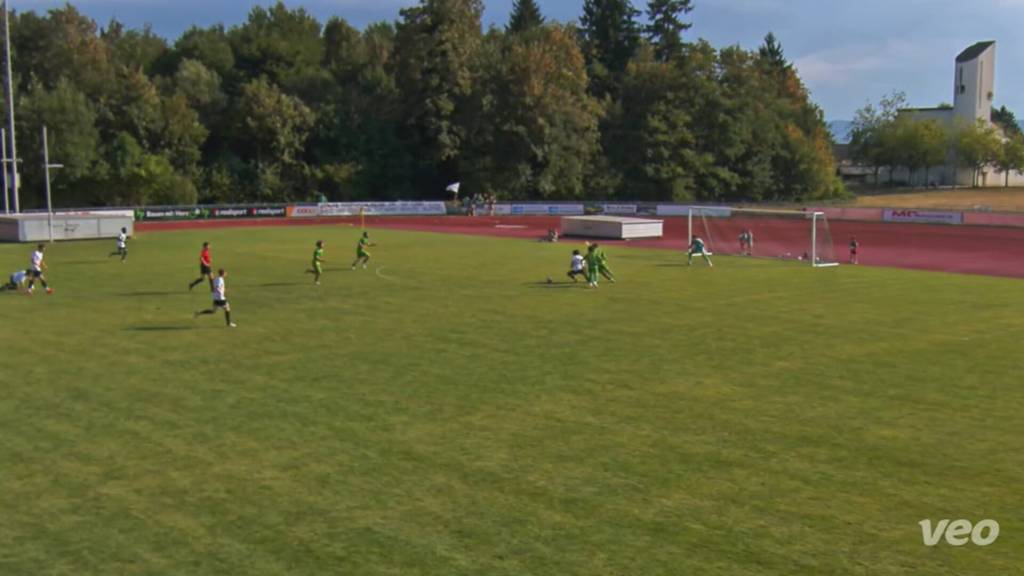 Cup-Macht Ostschweiz: Drei St.Galler Clubs stehen in 16tel-Final