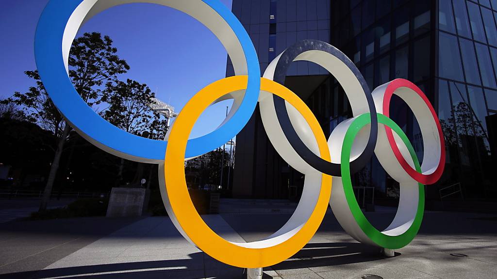 Die Olympischen Spiele werden 2021 im Zeichen von Corona stehen