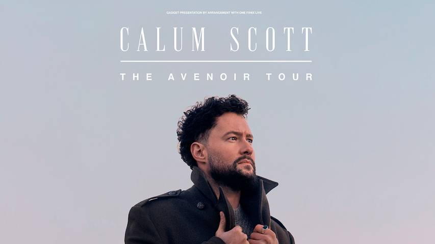 Calum Scott