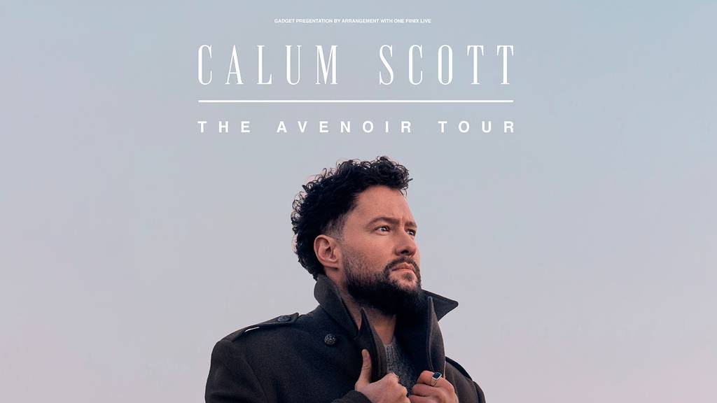 Calum Scott