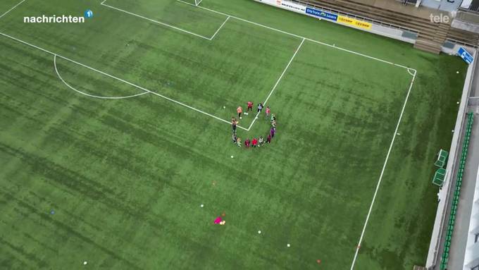 Kurs für Fussball-Trainerinnen