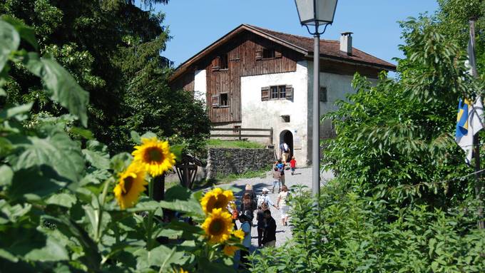 Heididorf: Grosse Pläne zum Geburtstag