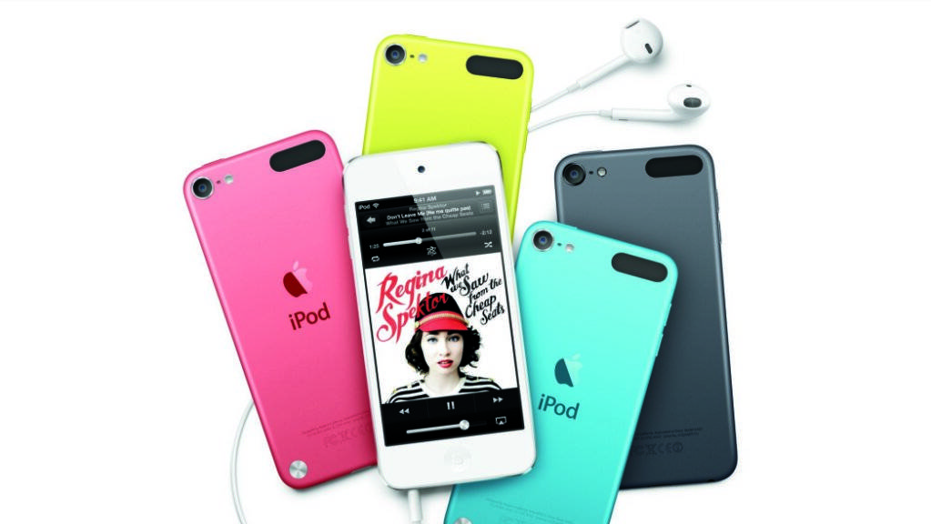 Der iPod ist bald Vergangenheit: Apple stellt die Produktion der Musikgeräte ein. (Archivbild)