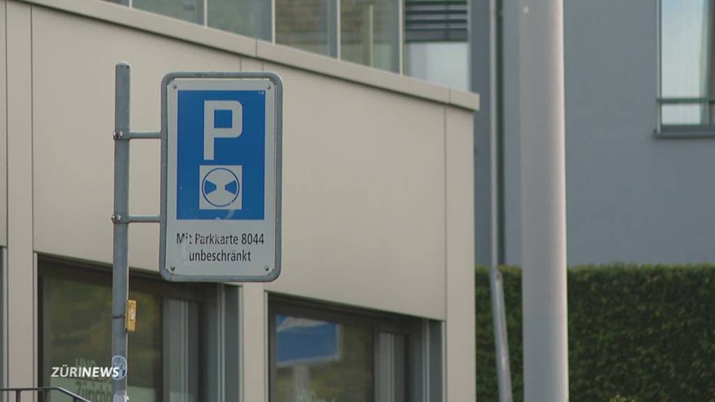  Bürgerliche laufen Sturm: Teurere Parkkarten in Zürich