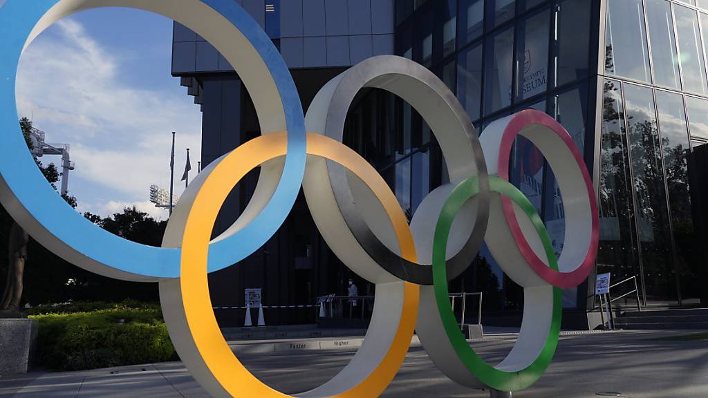 Die olympischen Ringe und die Schweiz - das ist und bleibt ein schwieriges Verhältnis