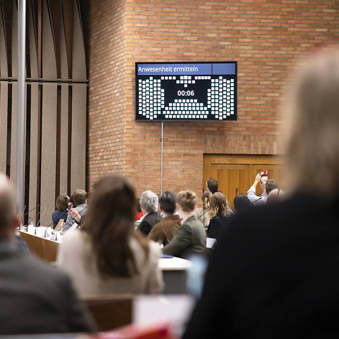 Zürcher Kantonsrat kürzt «Reptilienfonds» um 175 Millionen Franken