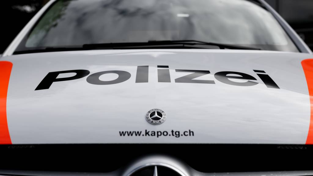 Hunderte Fische verenden im Wiilerbach in Egnach TG