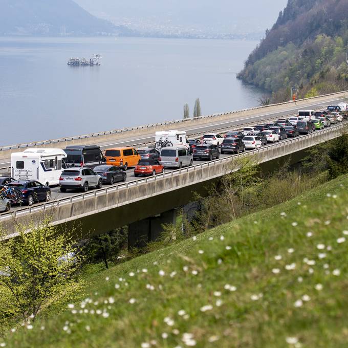 Blechlawine im Sommer: Neuer Rekordstau Richtung Süden in Sicht