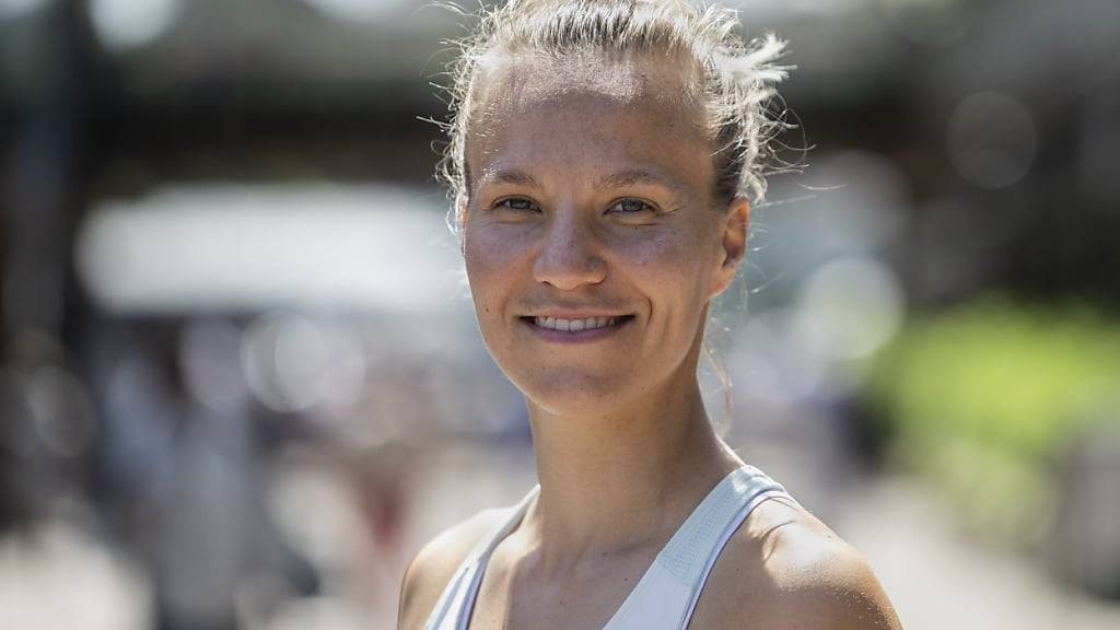 Wird an den Olympischen Spielen nur im Einzel antreten: Viktorija Golubic erhielt von Stan Wawrinka einen Korb für das Mixed, da der Start in zwei Konkurrenzen zu anstrengend für seinen  Körper wäre