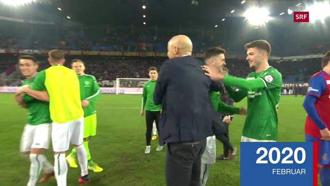 Jahresrückblick: Die Highlights im Februar 2020