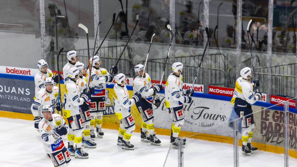 Ambri-Piotta gelingt der Coup in Genf